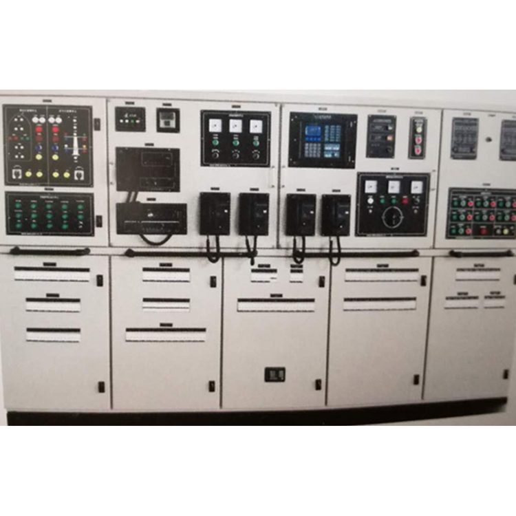 驾驶室集中控制屏